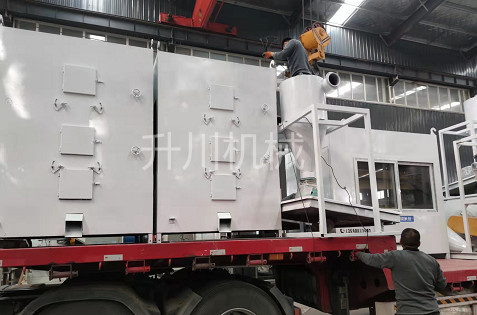 靜電分離器無粉塵用于環境保護