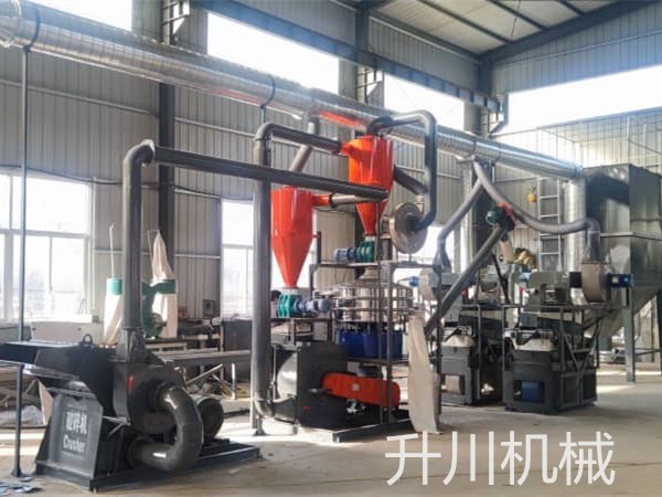 廢舊線路板生產線