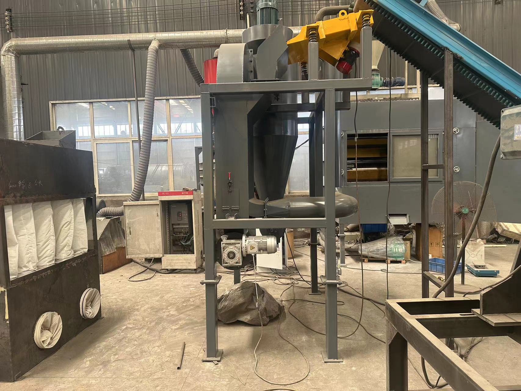 空氣分選機：小機器，大作用