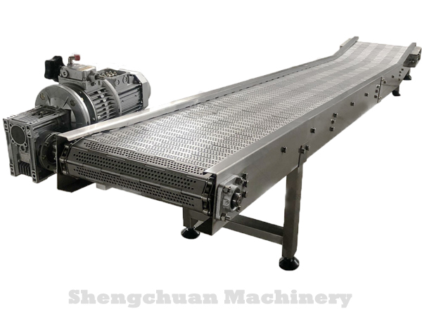 鏈板運輸機：高效運輸的秘密武器